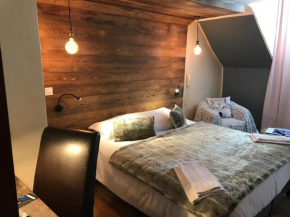 Отель Auberge de la Paix  Брианкон